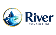 River Consulting Logo
