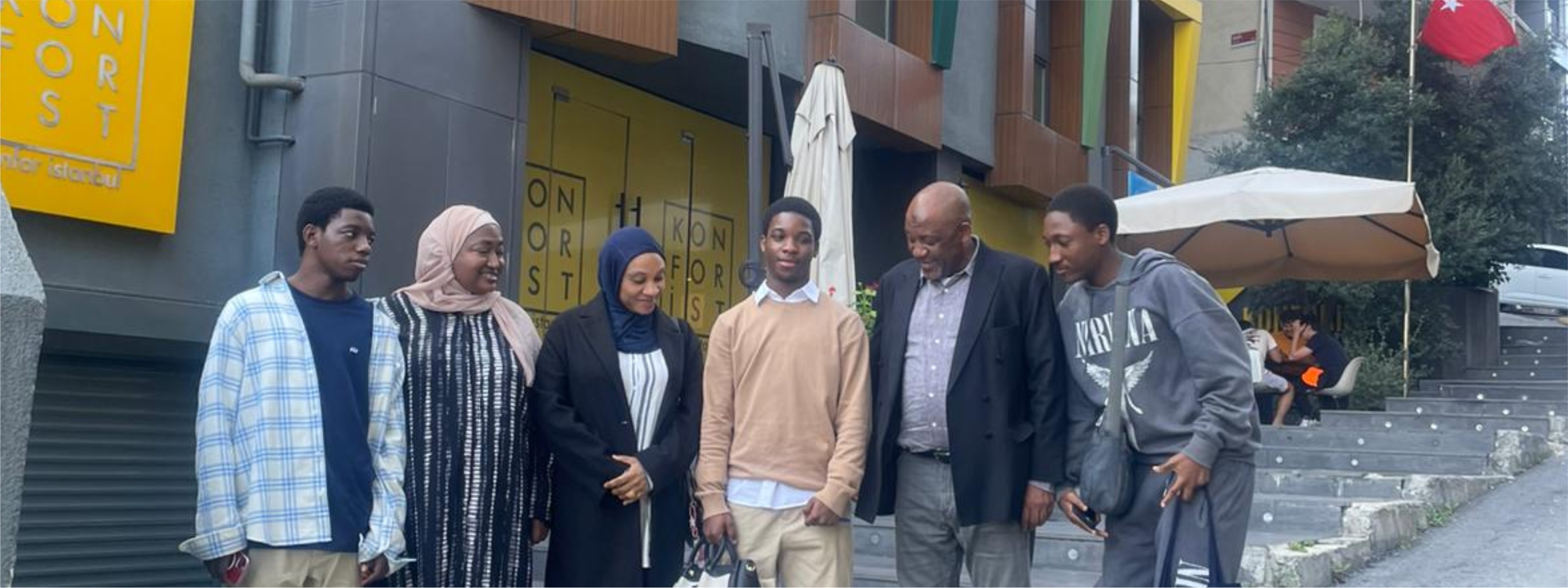 Institutional Partnerships